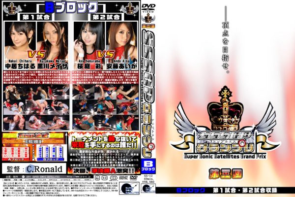 SS-12 The 3rd SSSGP Grand Prix, B Block