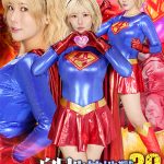 SPSF-66 Heroine’s White-Eyed Fainting Hell 39: Axel Girl